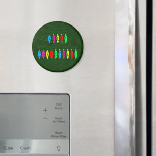 Colorful Merry Magnet