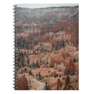 COLORFUL MOUNTAIN NOTIZBLOCK
