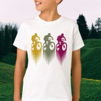 Colorful Mountainbike MTB Kleidung