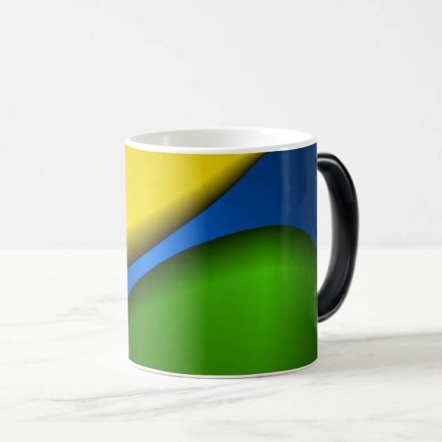 Colorful mug  (Devant droit)
