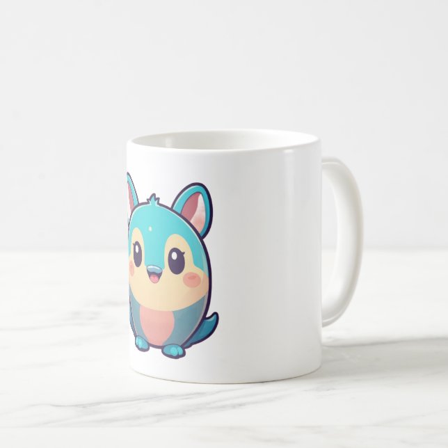colorful Mugs & Cups Kaffeetasse (VorderseiteRechts)