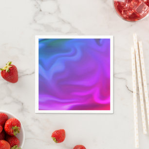 Colorful Napkins Serviette
