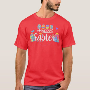 Colorful Ostereier Girls - Girls T-Shirt
