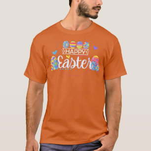 Colorful Ostereier Girls - Girls T-Shirt
