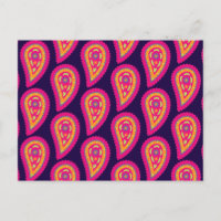 Colorful Paisley