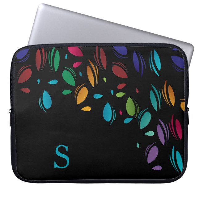 Colorful Pedals Sleeve (Vorderseite)