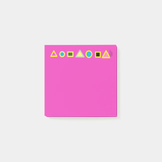 Colorful Post-it Klebezettel