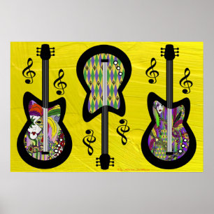 Colorful Poster