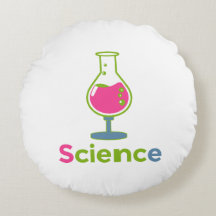 Colorful Science Beaker - Fun Lab Experiment