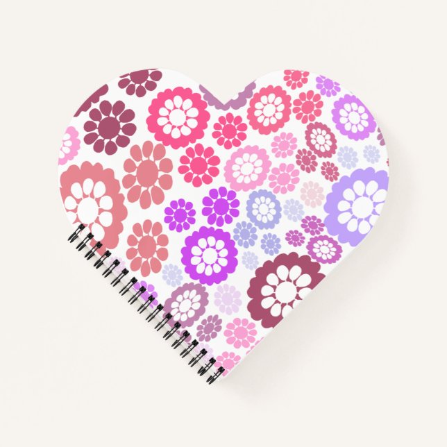 Colorful Spiral Notebook Notizbuch (Vorderseite)