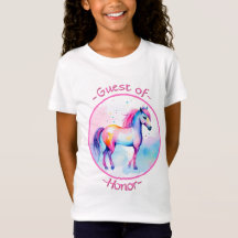 Colorful Spirit Pony 24 Ehrengast