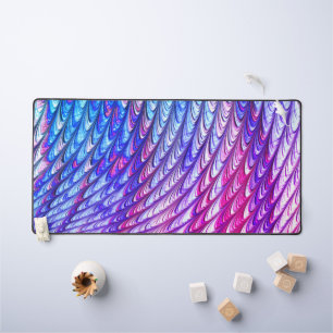 Colorful Super Funky Trippy Waves Art Abstrait
