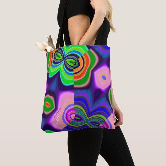 Colorful Tasche (Von Nahem)
