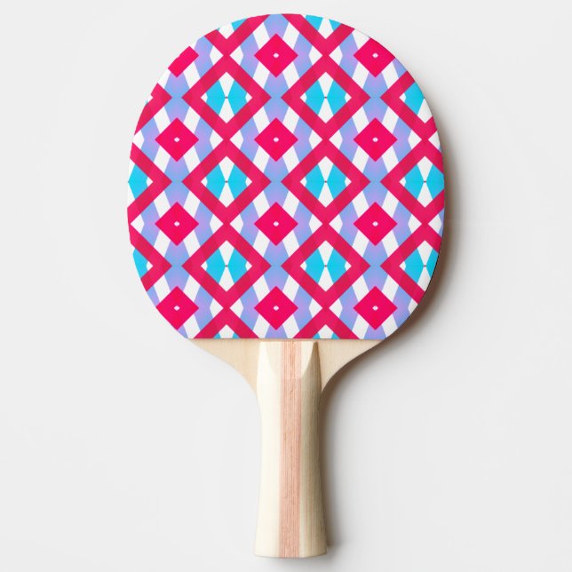 Colorful Tischtennis Schläger (Vorderseite)