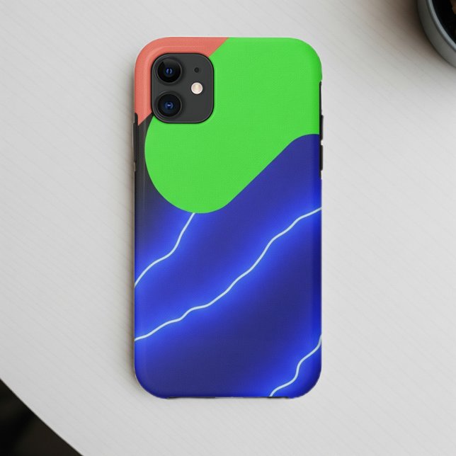 Colorful Trendy iPhone Cover – Stylish and Vibrant (Von Creator hochgeladen)