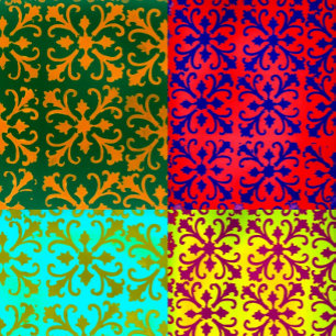 Colorful Trinkflasche