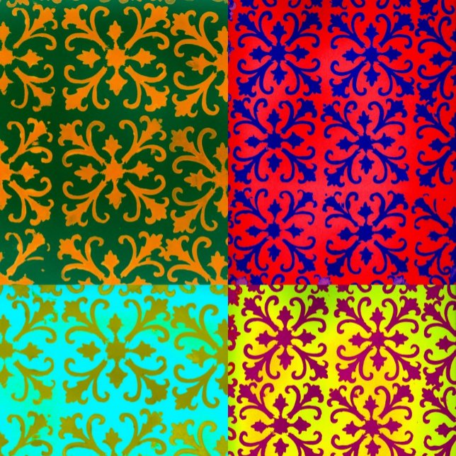 Colorful Trinkflasche (Von Creator hochgeladen)