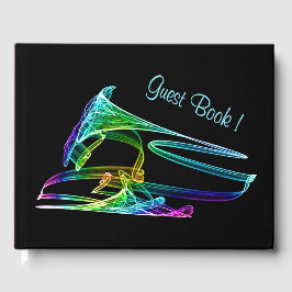 Colorful Trumpet Fraktal Gästebuch