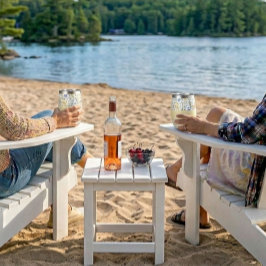 Colorful Watercolor Monogram Spring Wildflower