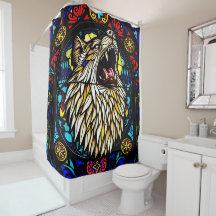 Colorful Werewolf