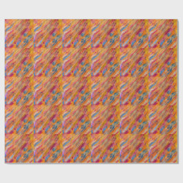 Colorful wrapping paper geschenkpapier