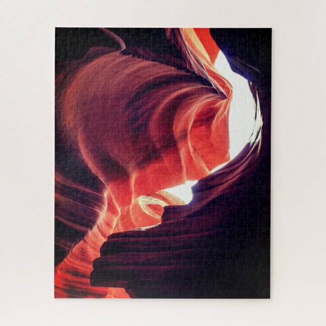 Colorful Wüstenschlucht Canyon, Vs 3 (Vertikal)