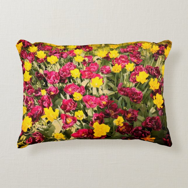 Colorfull pillow dekokissen (Vorderseite)
