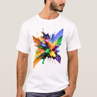 ColorfulTee T-Shirt