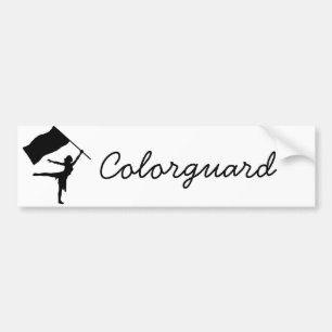 Colorguard Autoaufkleber