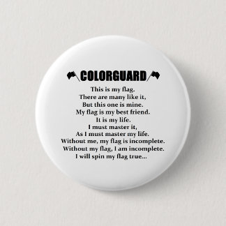 Colorguard Rhythmus-Knopf Button