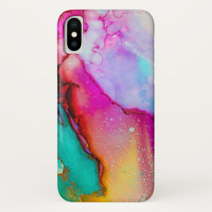 Coloriage Mashup Apple iPhone X coques