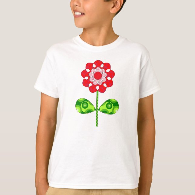 Coloriez votre propre T-Shirt ! - Enfant (Devant)