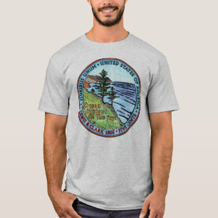 Colorized Lewis und T-Shirt