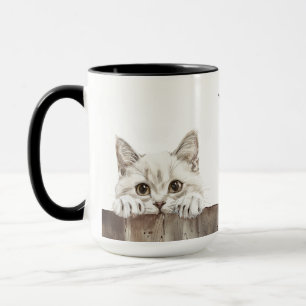 Colorpoint Shorthair Chat Mug