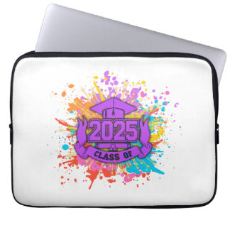 ColorPop-Klasse 2025 Neopren-Notebookgehäuse Laptopschutzhülle