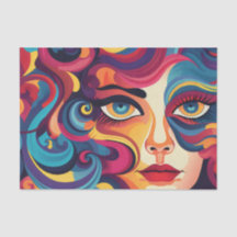 ColorPop Ladys ArtFace 21