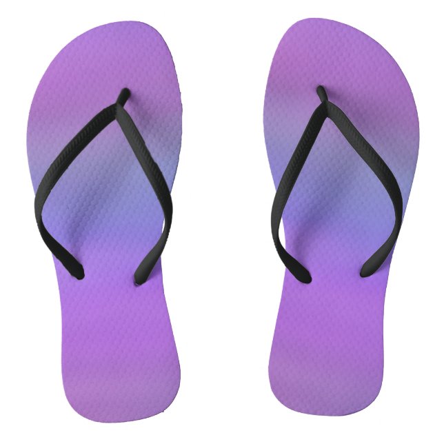 Colors 55 von Kristalin Davis Flip Flops (Fußbett)