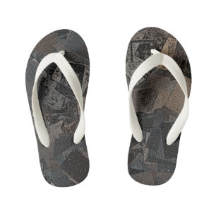 Colors 700 von Kristalin Davis Kinderbadesandalen