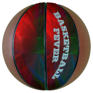 "Colors at Play" (Vollgröße) Basketball