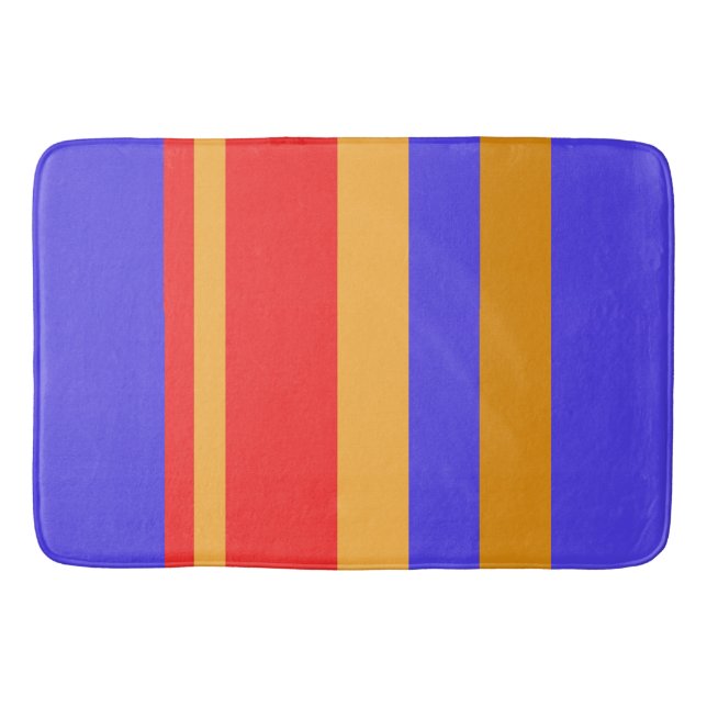 Colors Bath Mat Badematte (Vorderseite)