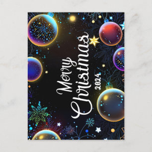 Colors Christmas – Karten für Jahresfeiern