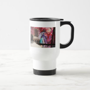 Colors Travel Mug Reisebecher