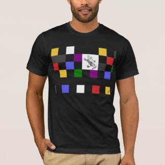 colorseidechse T-Shirt