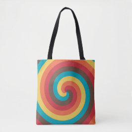 Colorwave Spiral Tasche