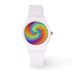 ColorWheel Armbanduhr