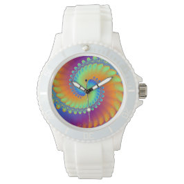 ColorWheel Armbanduhr