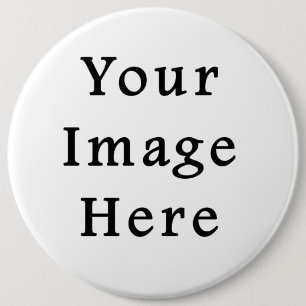 Colossal Extra Large Round Button Button - Individ