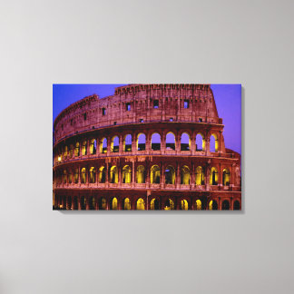 Colosseo (Rom) Canvas Print Leinwanddruck