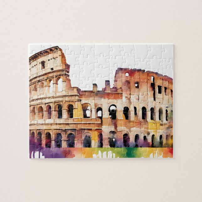 Colosseo Roma Italia (Horizontal)