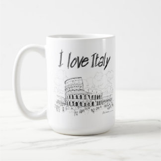 Colosseo Roma Kaffeetasse